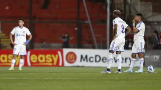 Michael Clark: Hay que hacer cambios, la U no se merece estar en este lugar