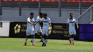 Santiago Morning derribó al líder Ñublense y encendió la parte alta de la Primera B