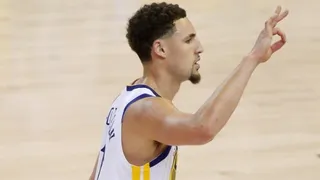 Klay Thompson lideró espectacular ofensiva de Golden State ante Houston Rockets