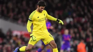 Alisson dijo que Ter Stegen y Oblak son los mejores porteros del mundo