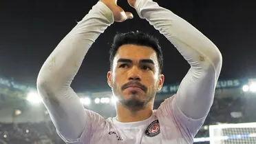 Gabriel Suazo compartió un emotivo mensaje tras caer en la Supercopa de Francia