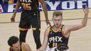 Denver Nuggets aplastó a Phoenix y selló su pasó a la final del Oeste en la NBA