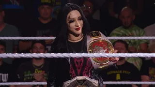 Stephanie Vaquer defenderá sus dos títulos en un mismo show de WWE NXT