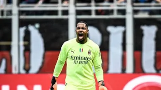 La oncena de AC Milan para la semifinal de Champions ante Inter en San Siro