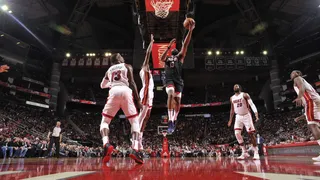 Houston Rockets remontó para derrotar a Miami Heat en la NBA