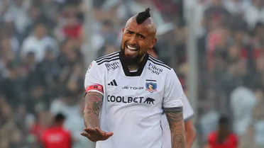 Vidal reconoció estar molesto por la denuncia de la U y las emprendió contra los “sapitos” de Huachipato
