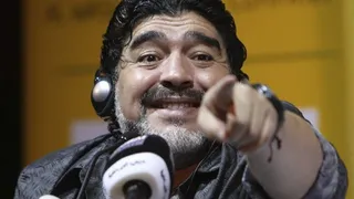 Diego Maradona: Brasil es el favorito para ganar el Mundial