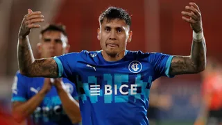 ¡Confirmadísimo! Nicolás Castillo tiene nuevo club en el fútbol chileno