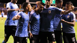 Uruguay se quedó con un triunfo en los descuentos sobre Costa Rica en amistoso