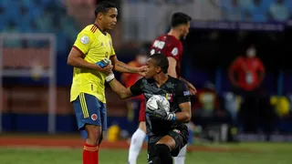 Las espectaculares atajadas de Wuilker Faríñez que salvaron a Venezuela ante Colombia
