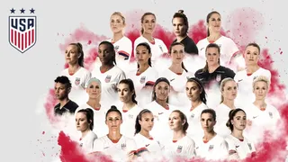 Estados Unidos divulgó nómina para disputar el Mundial de Francia 2019