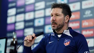 Diego Simeone: Inter está en un momento extraordinario