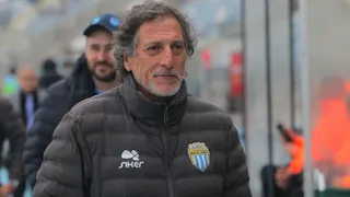 Mario Salas: Le mando las disculpas públicas a Juan Manuel Azconzábal y todo su cuerpo técnico