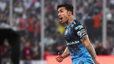 Edson Puch seguirá en el fútbol en 2025 y jugará la Copa Libertadores
