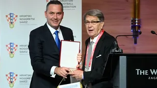 Legendario técnico croata Miroslav Blazevic falleció a los 87 años