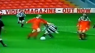 Wayne Rooney recordó un golazo que marcó a sus 10 años