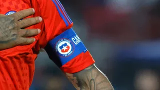 ¿Quién será el capitán de Chile ante Panamá?