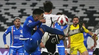 ¿Fue penal? El debate del panel de Al Aire Libre por la gran polémica del Colo Colo-Audax