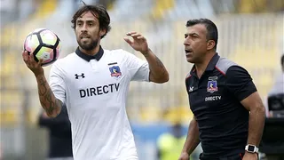 Datazo: El partido en que Agustín Salvatierra ya dirigió a Colo Colo