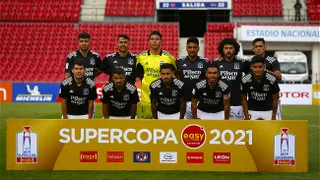 “Chilealbo”: La dura derrota de Colo Colo en la Supercopa