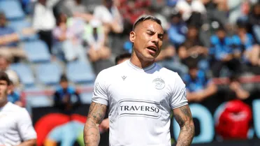 “Existe el miedo…”: Apuntan la razón que enfría la llegada de Eduardo Vargas a U de Chile