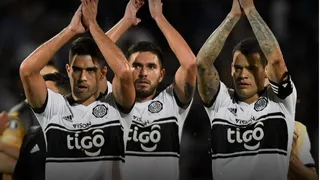 ¡300 partidos! Olimpia se convirtió en el cuarto equipo con más presencias en la Libertadores