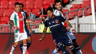 Camilo Moya: Este equipo está para pelear una Libertadores