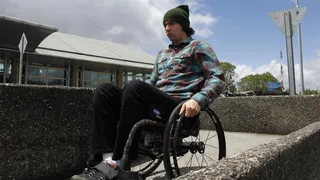 Gustavo “Guga” Ortiz reveló avances en su rehabilitación: Hay músculos que están reaccionando