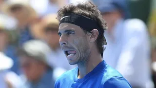 Rafael Nadal regresó con derrota ante Richard Gasquet en el Kooyong Classic