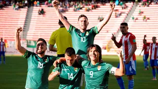 Bolivia arrasó con Paraguay en La Paz y encendió la pelea en las Clasificatorias