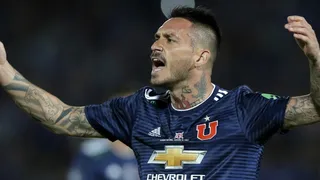 La U espera autorización de Agencia Mundial Antidopaje para que Pinilla juegue contra Antofagasta