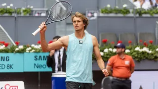 Zverev remontó contra Cilic y se instaló en octavos de final del Masters de Madrid