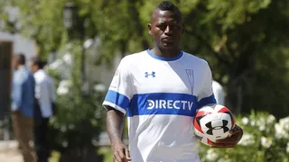 Duvier Riascos: La Copa es un torneo donde no se pueden cometer errores