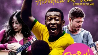 Fatboy Slim realizó remix de un sencillo de Pelé