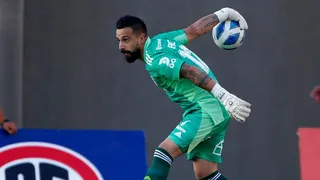 Hernán Galindez: No trato de reemplazar ni ponerme a la altura de quienes estuvieron antes en este arco