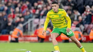 Marcelino Núñez fue titular en remontada de Norwich City en la Championship