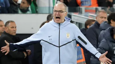 Bielsa sacude a Uruguay: anuncia la fecha de salida a un mes del Mundial 2026