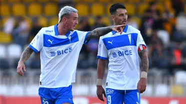 U. Católica dio a conocer su técnico interino tras la salida de Tiago Nunes