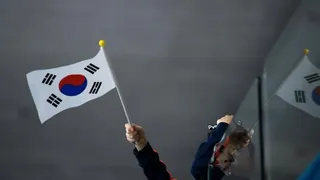 Con el debut de Nicolás Bisquertt arrancaron los Juegos Paralímpicos de PyeongChang 2018