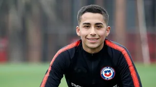 Lucas Assadi: “Clasificar al Mundial, más que un sueño es un objetivo”