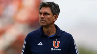 Pellegrino se ilusionó con la Sudamericana: Sería romper una espiral de los últimos años