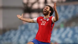 Ben Brereton valoró su llegada a la Roja: Soy un jugador más físico y con más confianza