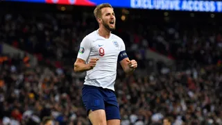 Inglaterra arolló a Montenegro y selló su paso a la Eurocopa 2020