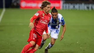 Real Madrid rescató un empate en su visita a Leganés y sumó un nuevo tropiezo en España