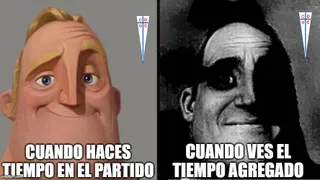 Los 11 minutos de descuento fueron el blanco de los memes tras el clásico de Colo Colo y la UC