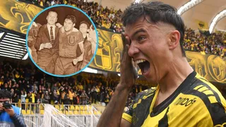 Esteban González habló del histórico registro del Ballet Azul que Coquimbo quiere romper