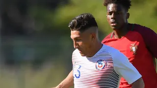 Mathias Pinto: Queremos imponer nuestro juego, no vamos a respetar al rival