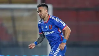 Matías Zaldivia se perderá en la U el Superclásico ante Colo Colo