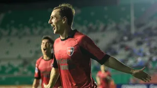 Sudamericana: Newell’s doblegó a Blooming y afirmó su liderato en el grupo de Audax Italiano