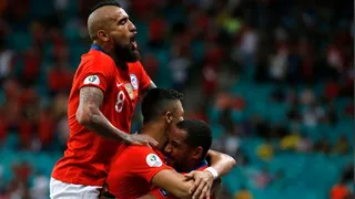 La Roja superó a Ecuador en un apretado encuentro y clasificó a cuartos en Copa América